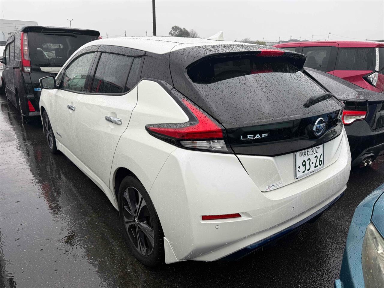 2018 Nissan Leaf