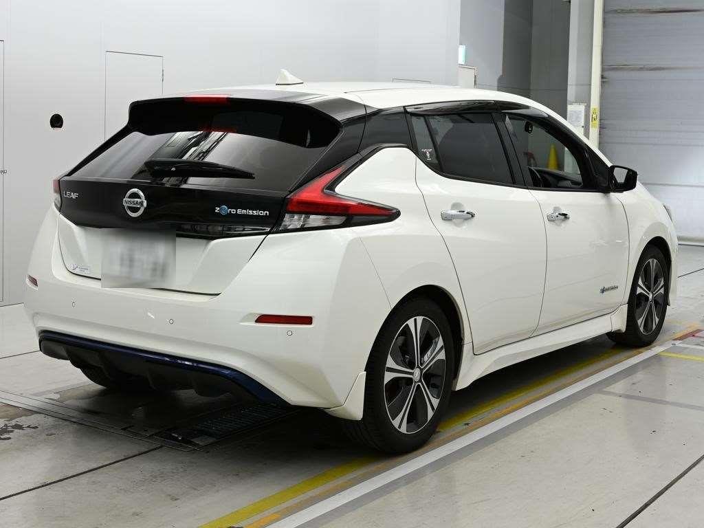 2018 Nissan Leaf