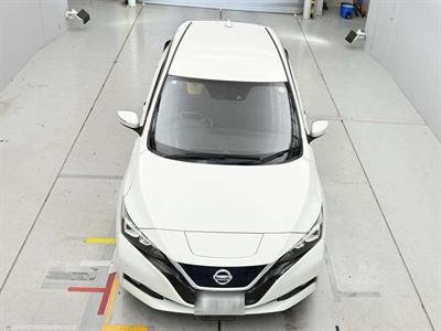 2018 Nissan Leaf - Thumbnail