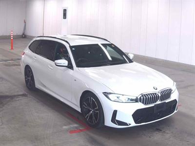 2023 BMW 320i - Thumbnail