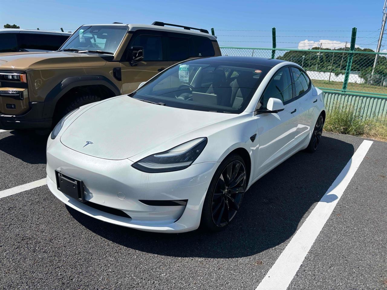 2020 Tesla Model 3