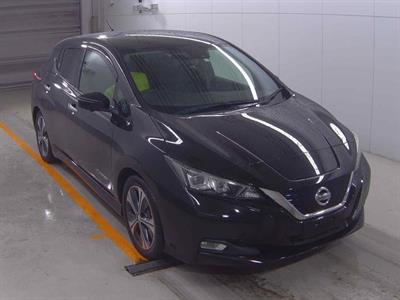 2019 Nissan Leaf - Thumbnail