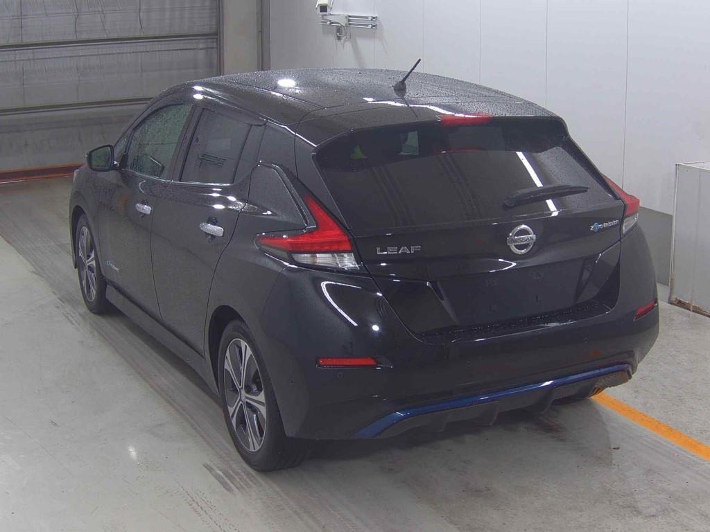 2019 Nissan Leaf