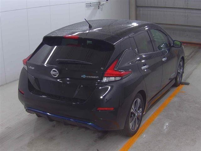 2019 Nissan Leaf