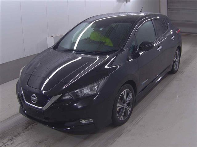 2019 Nissan Leaf