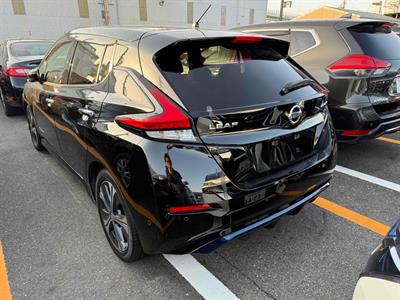 2019 Nissan Leaf - Thumbnail