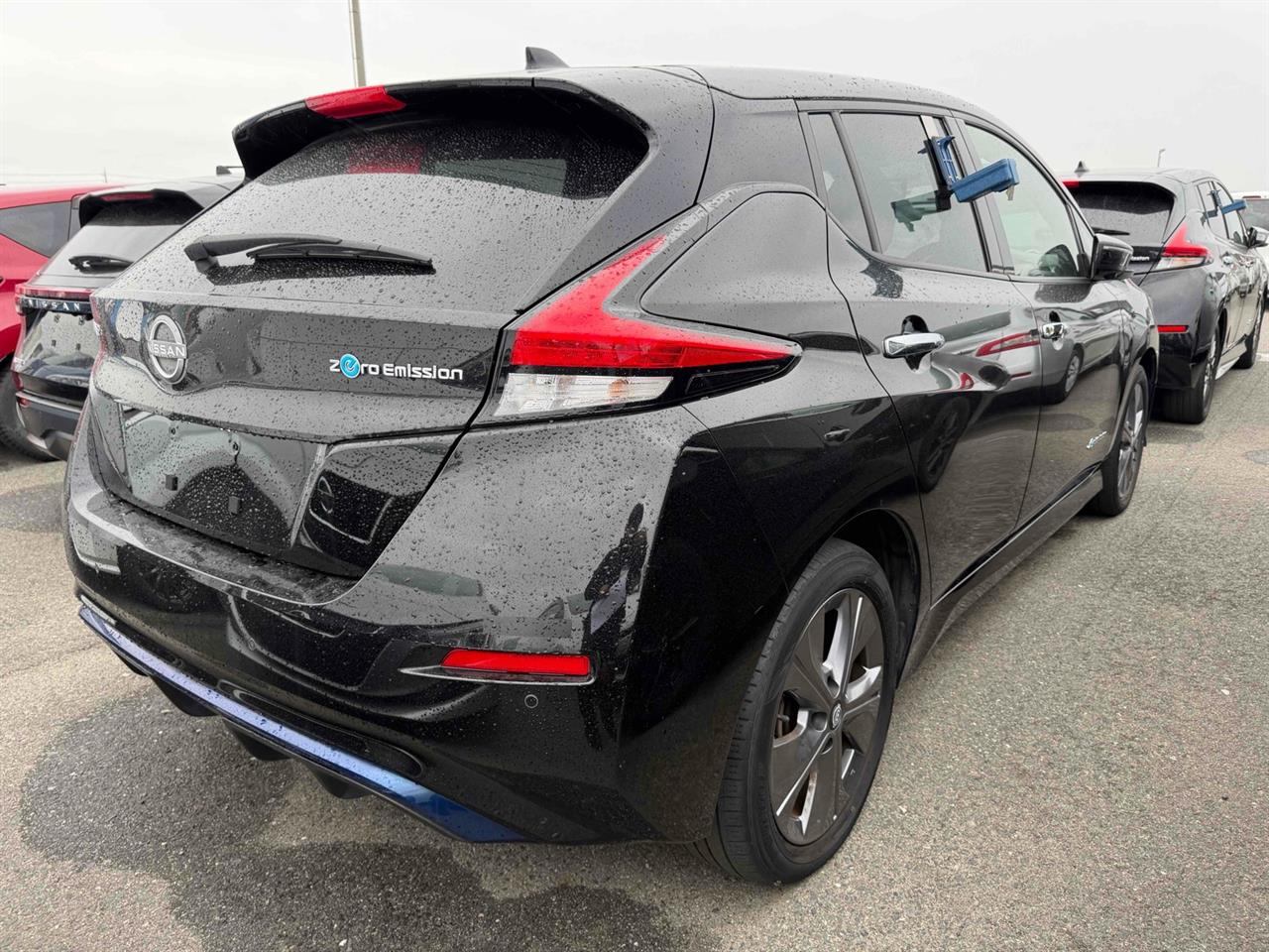 2022 Nissan Leaf