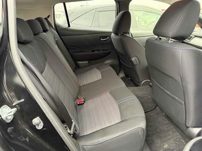 2022 Nissan Leaf - Thumbnail