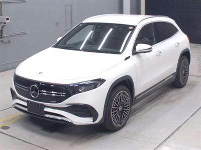 2021 Mercedes-Benz EQA