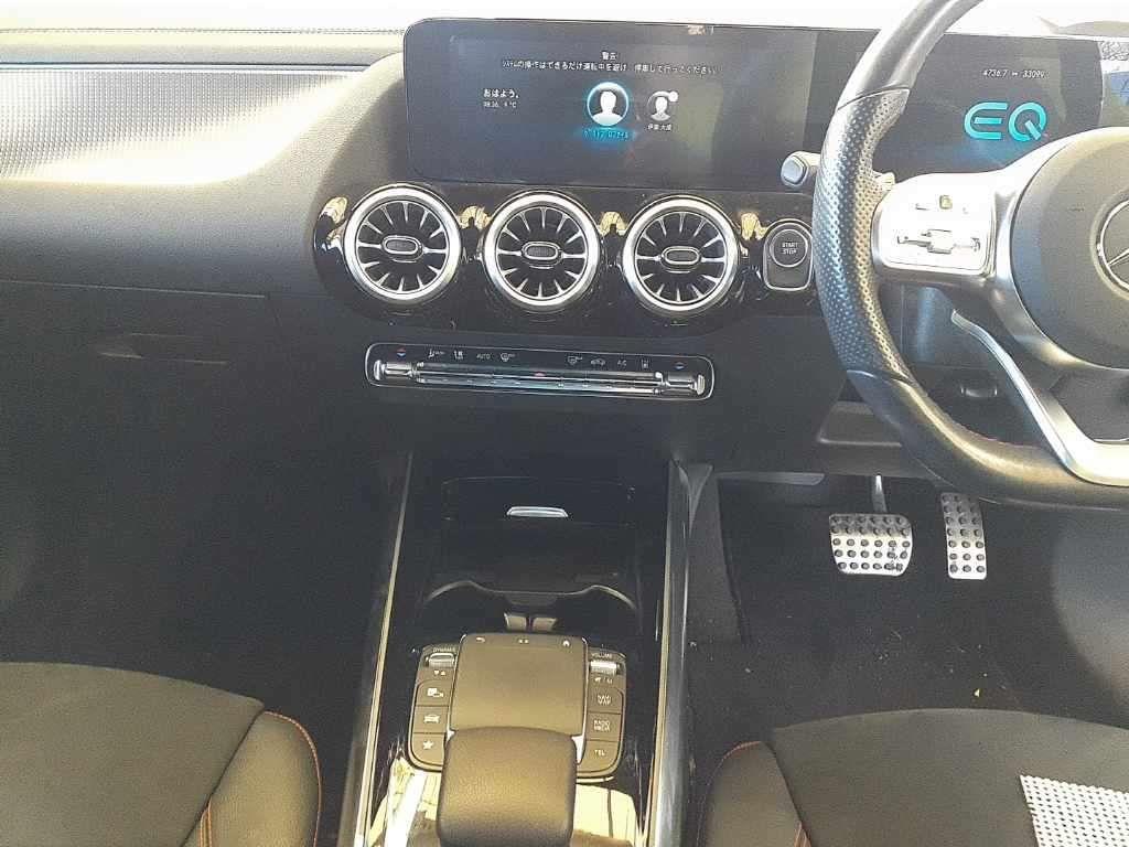 2021 Mercedes-Benz EQA250