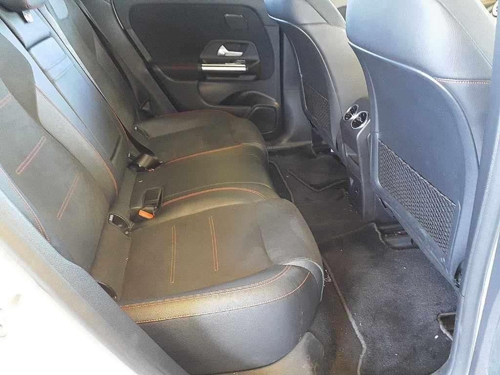 2021 Mercedes-Benz EQA250