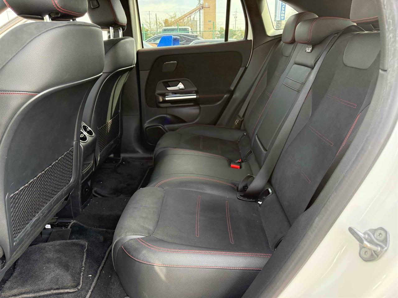 2021 Mercedes-Benz EQA250