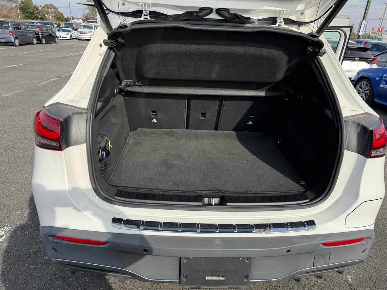 2021 Mercedes-Benz EQA250