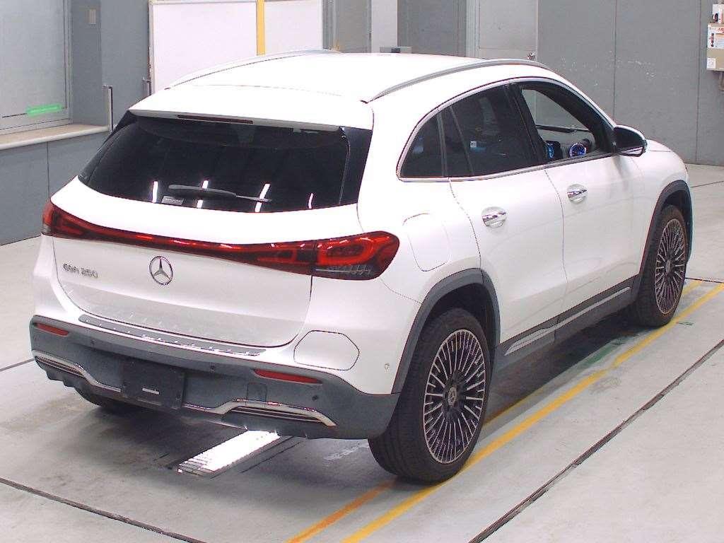 2021 Mercedes-Benz EQA250