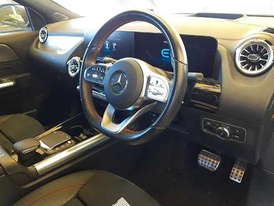 2021 Mercedes-Benz EQA250 - Thumbnail