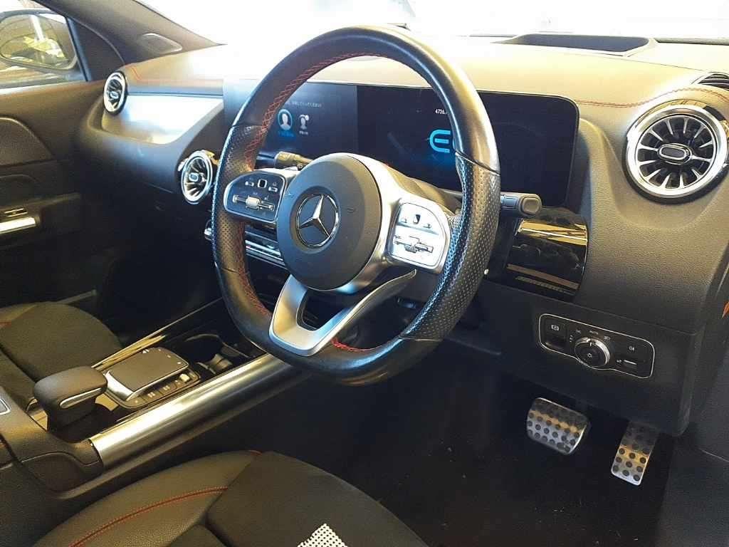 2021 Mercedes-Benz EQA250