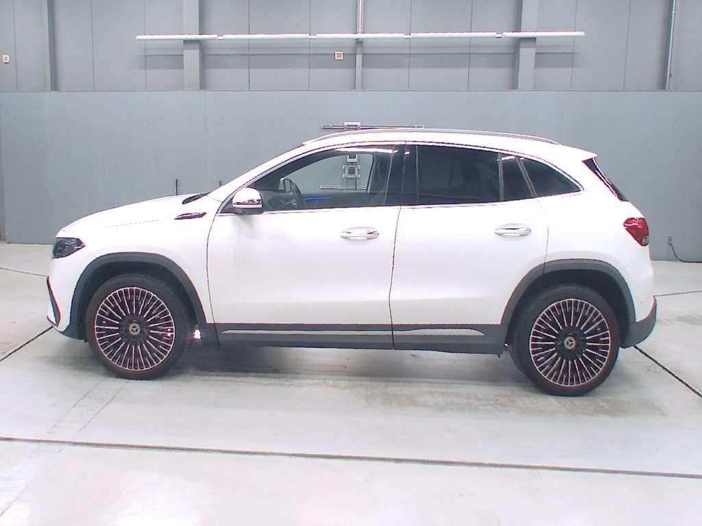 2021 Mercedes-Benz EQA250
