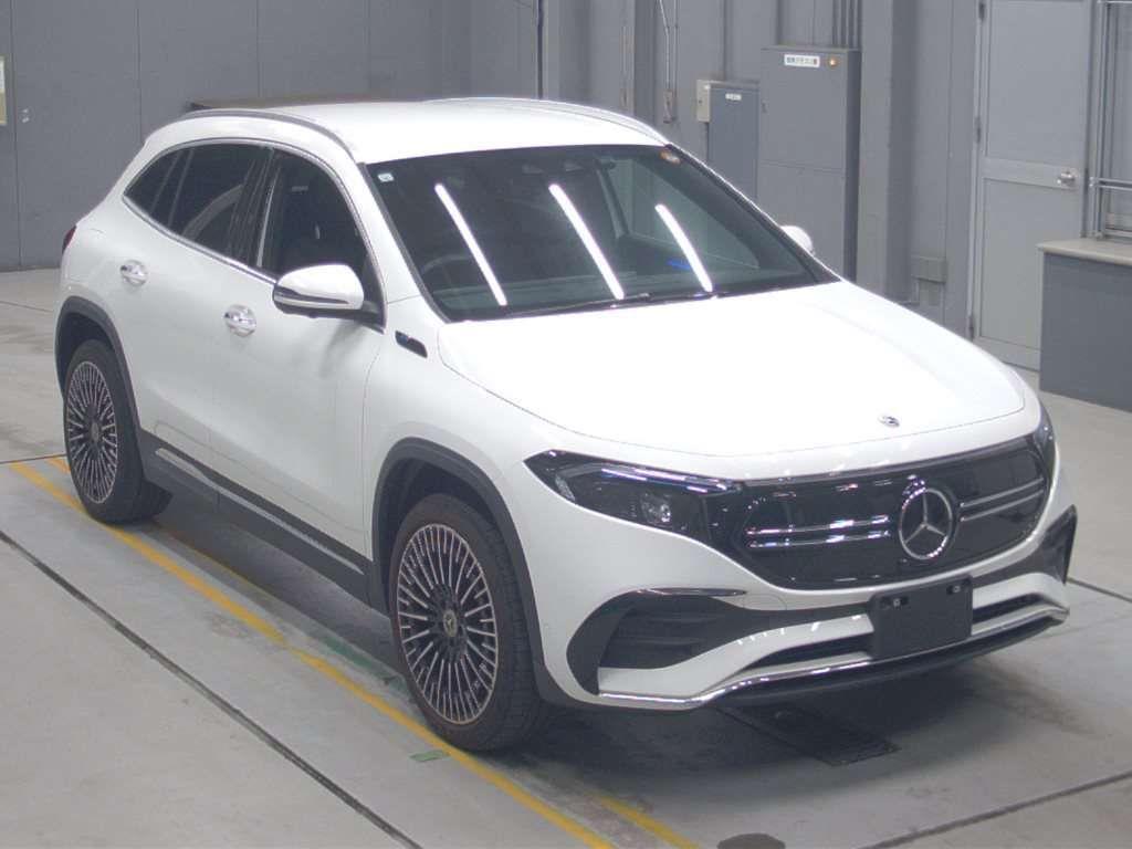 2021 Mercedes-Benz EQA250