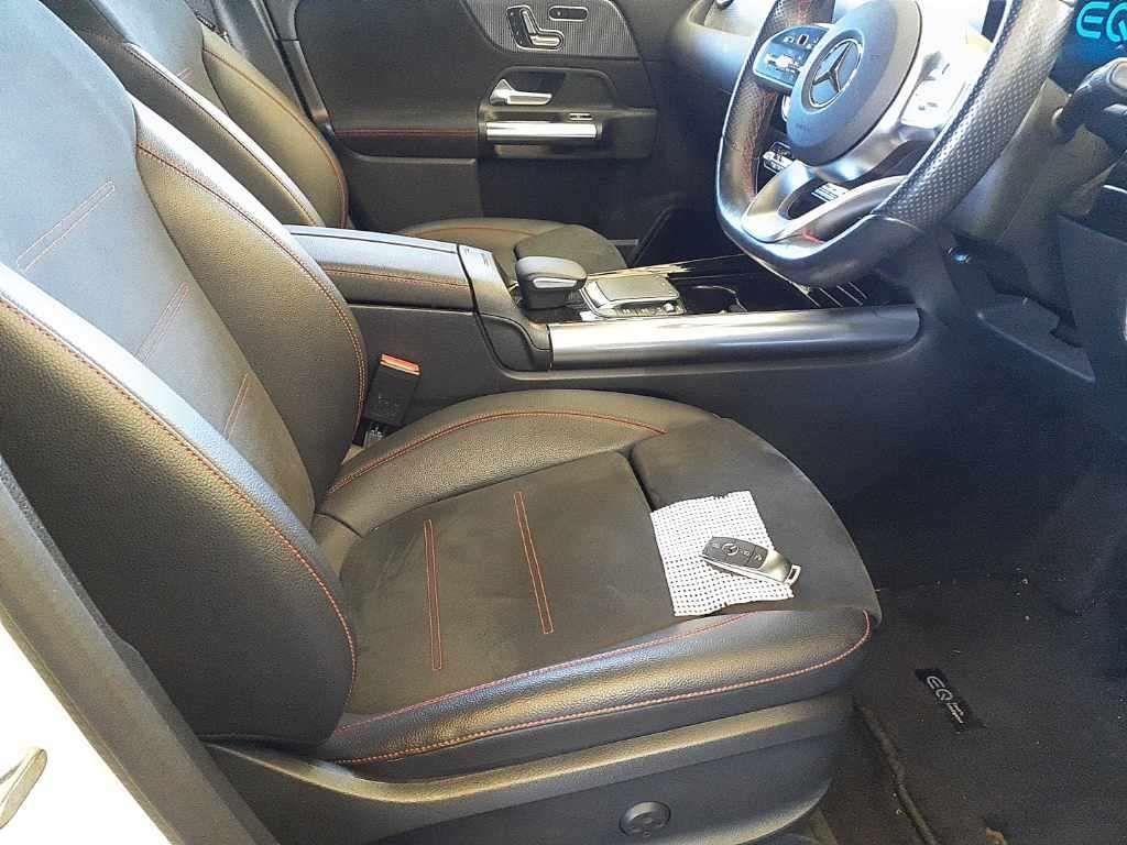 2021 Mercedes-Benz EQA250