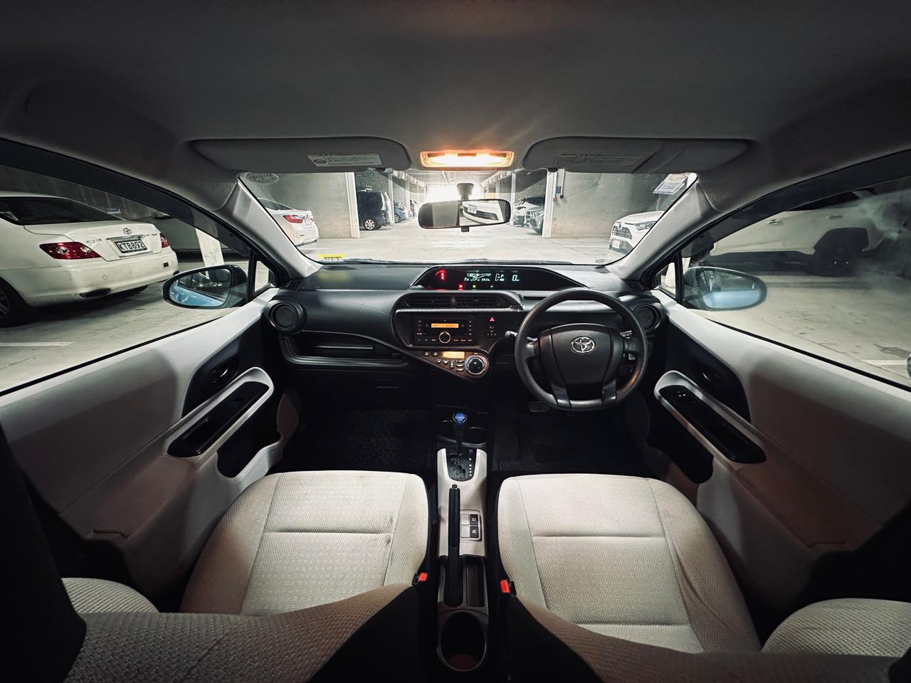 2012 Toyota Aqua