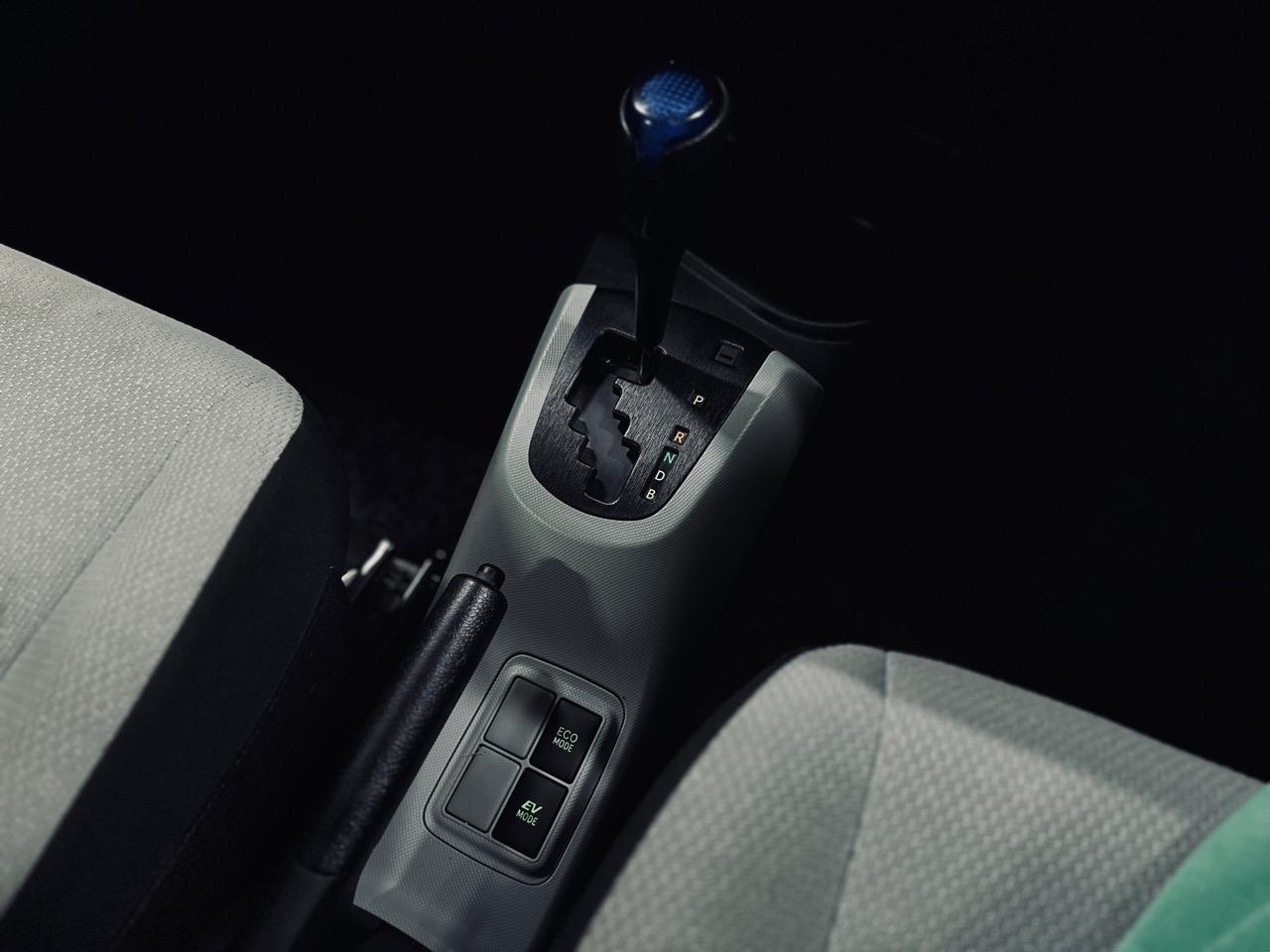 2012 Toyota Aqua