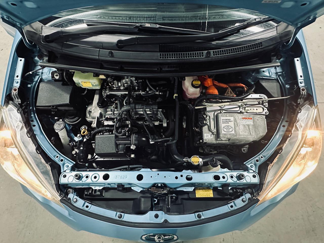 2012 Toyota Aqua
