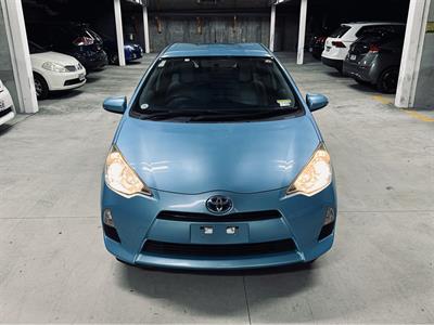 2012 Toyota Aqua - Thumbnail