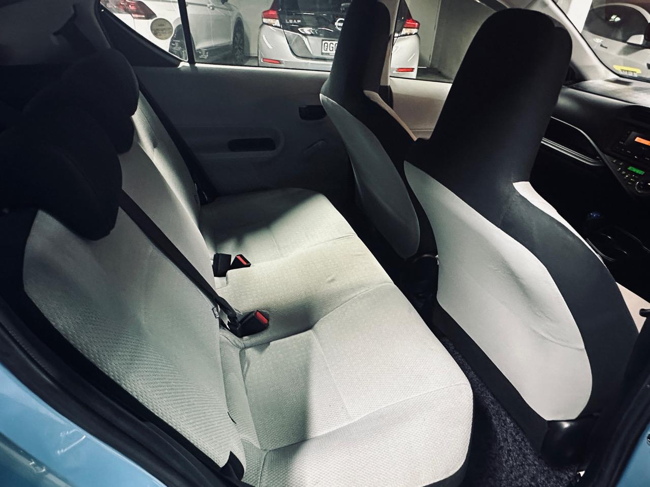 2012 Toyota Aqua