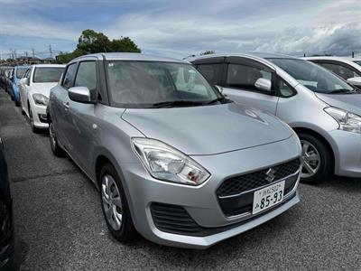 2020 Suzuki Swift