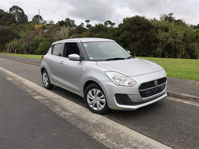 2020 Suzuki Swift