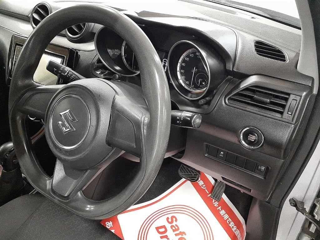 2020 Suzuki Swift