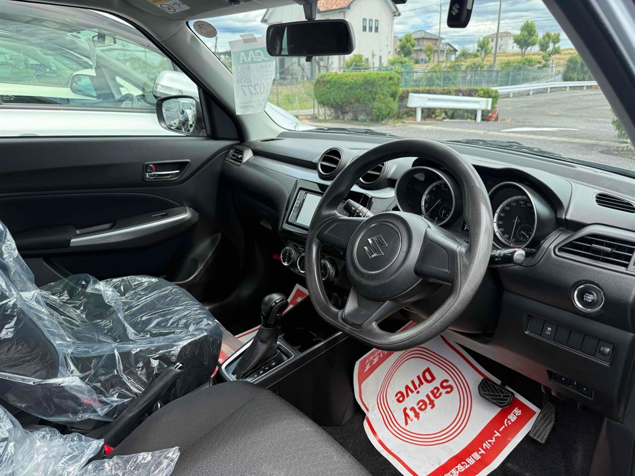 2020 Suzuki Swift
