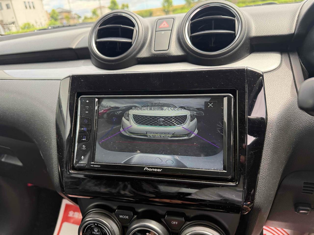2020 Suzuki Swift