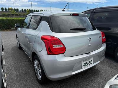 2020 Suzuki Swift - Thumbnail