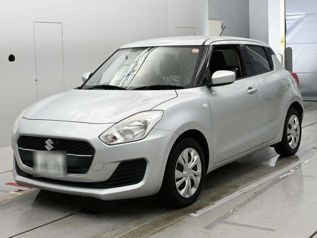 2020 Suzuki Swift