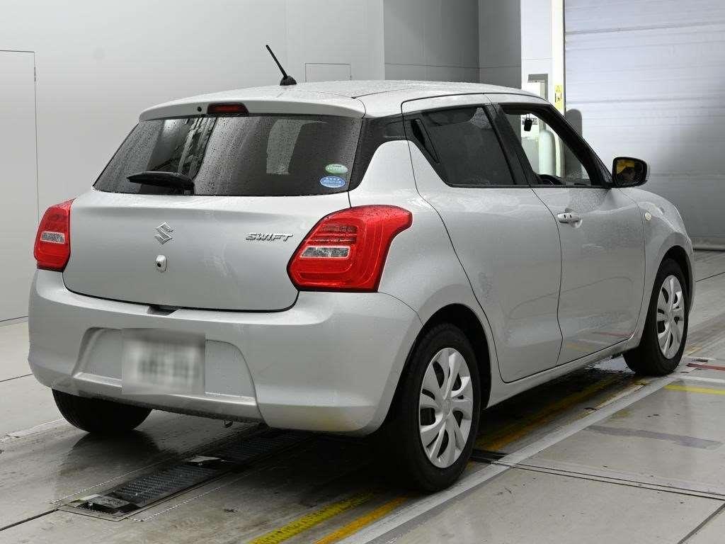 2020 Suzuki Swift