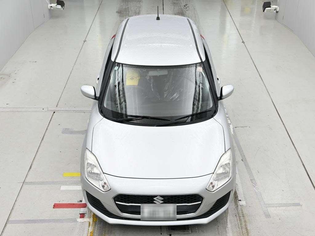 2020 Suzuki Swift