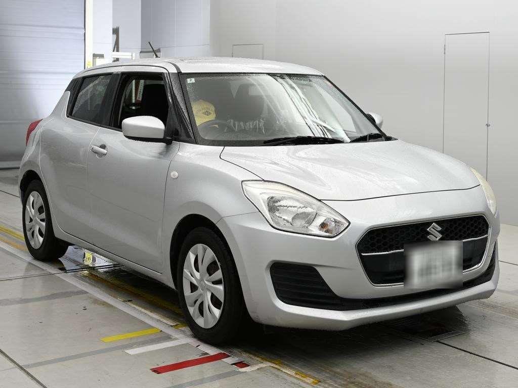 2020 Suzuki Swift