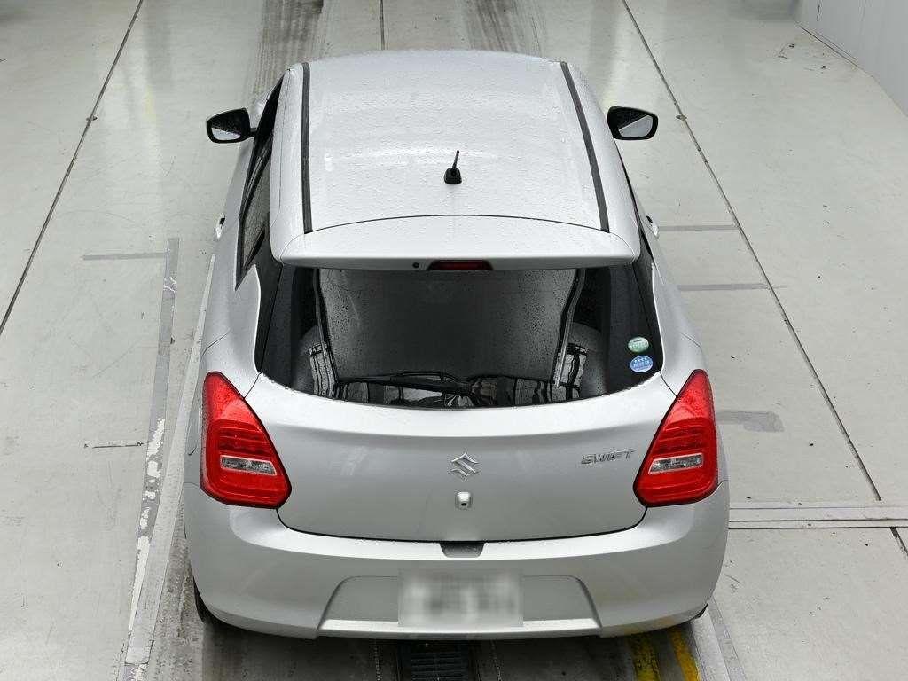 2020 Suzuki Swift