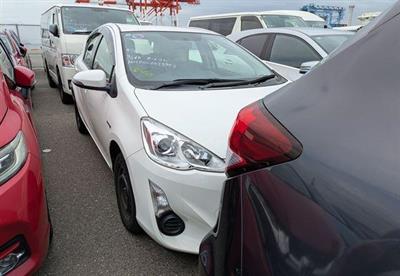 2015 Toyota Aqua
