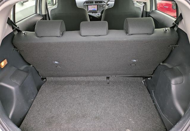2015 Toyota Aqua