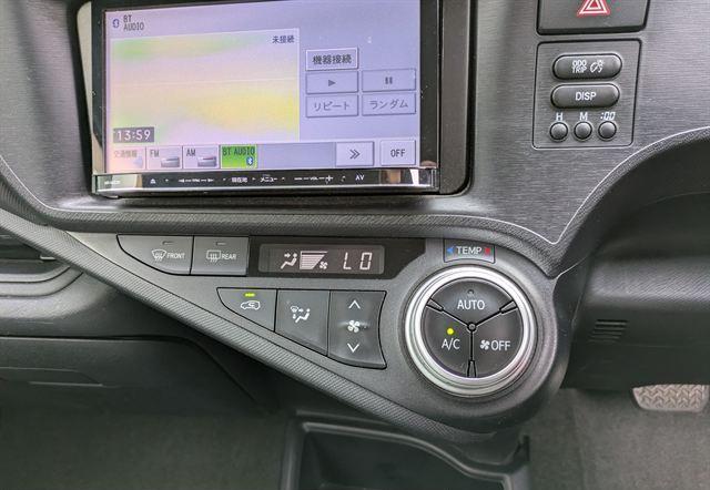 2015 Toyota Aqua