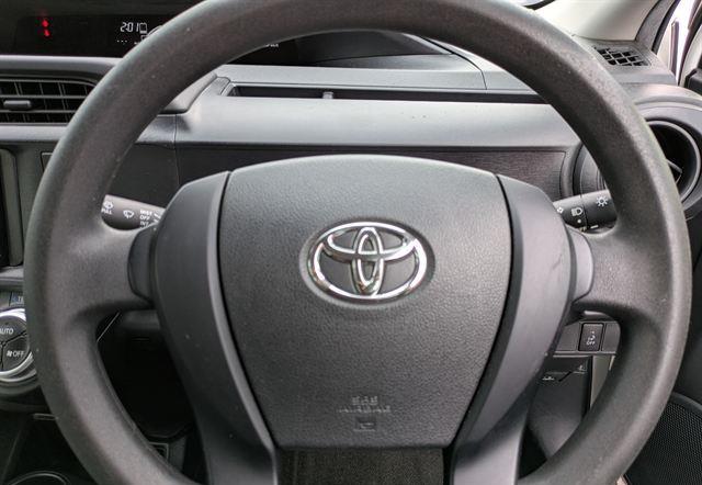 2015 Toyota Aqua