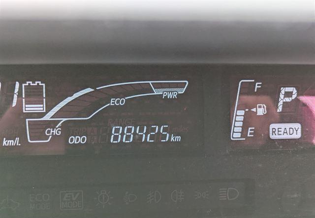 2015 Toyota Aqua