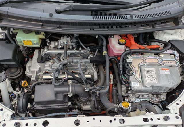 2015 Toyota Aqua