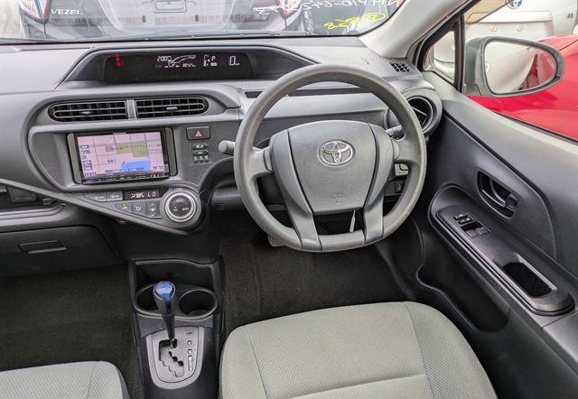 2015 Toyota Aqua