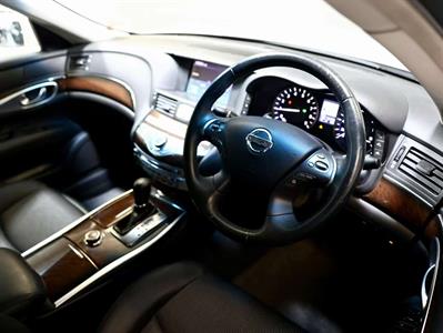 2012 Nissan Fuga - Thumbnail