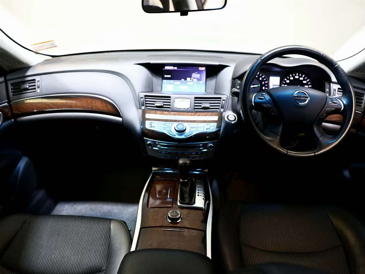 2012 Nissan Fuga