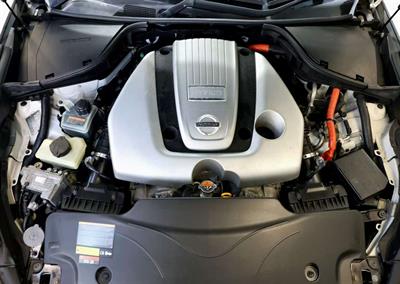 2012 Nissan Fuga - Thumbnail