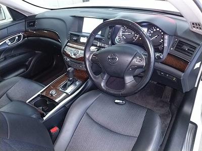 2012 Nissan Fuga - Thumbnail